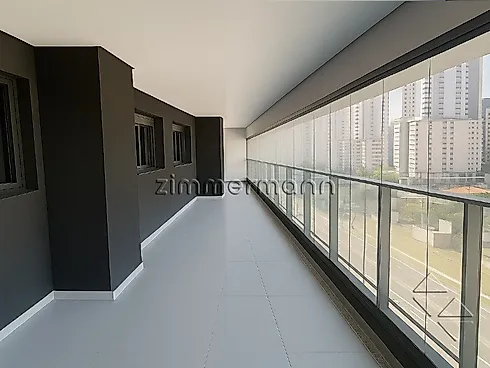 Apartamento 3 Quartos com 1 Suíte e 114m² - Chacara Santo Antonio - Apartamento em Chacara Santo Antonio, São Paulo - Foto 2