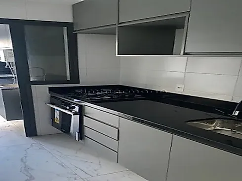 Apartamento 3 Quartos com 1 Suíte e 114m² - Chacara Santo Antonio - Apartamento em Chacara Santo Antonio, São Paulo - Foto 5