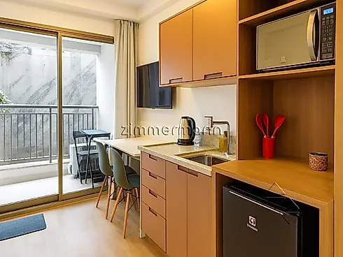 Casa 1 Quarto com 26m² - Perdizes - Casa em Perdizes, São Paulo - Foto 1