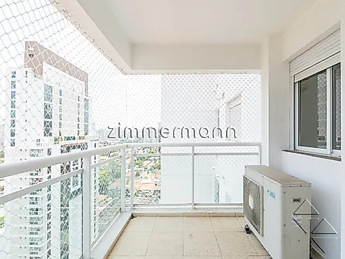 Apartamento 2 Quartos com 1 Suíte e 66m² - Brooklin - Apartamento em Brooklin, São Paulo - Foto 4