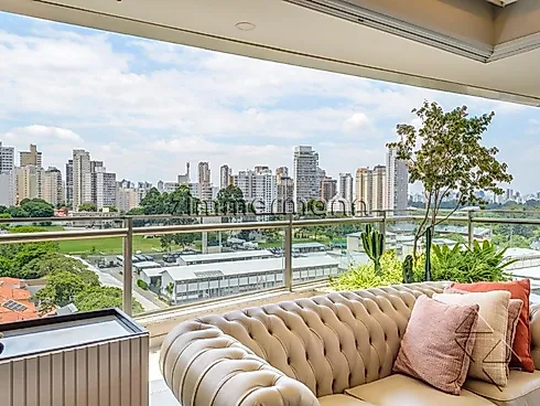 Apartamento 3 Quartos com 3 Suítes e 339m² - Paraiso - Apartamento em Paraiso, São Paulo - Foto 3