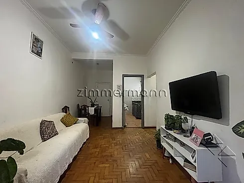 Apartamento 2 Quartos com 81m² - Santa Cecilia - Apartamento em Santa Cecilia, São Paulo - Foto 1