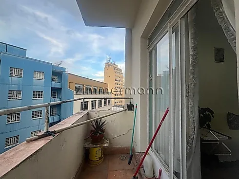 Apartamento 2 Quartos com 81m² - Santa Cecilia - Apartamento em Santa Cecilia, São Paulo - Foto 2