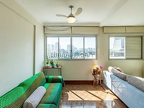 Apartamento 2 Quartos com 62m² - Alto da Lapa - Apartamento em Alto Da Lapa, São Paulo - Foto 2