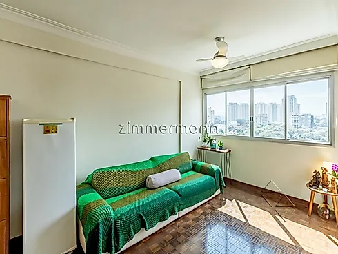 Apartamento 2 Quartos com 62m² - Alto da Lapa - Apartamento em Alto Da Lapa, São Paulo - Foto 3