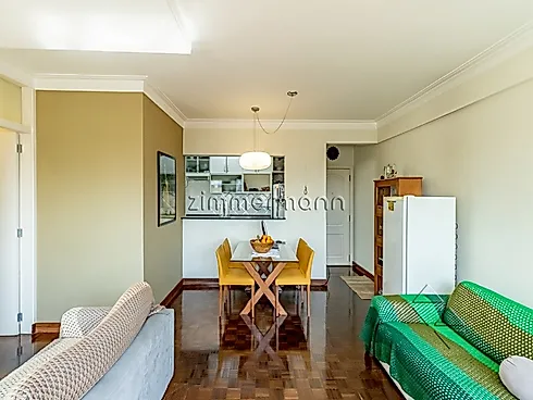 Apartamento 2 Quartos com 62m² - Alto da Lapa - Apartamento em Alto Da Lapa, São Paulo - Foto 5