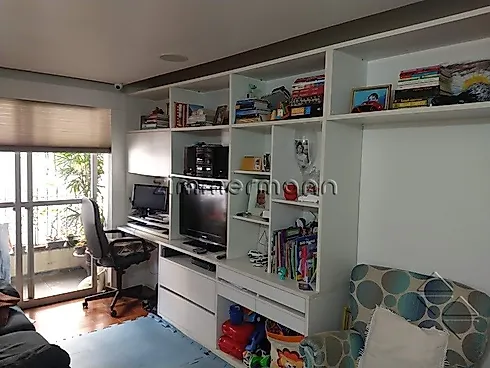 Apartamento 2 Quartos com 1 Suíte e 80m² - Vila Olimpia - Apartamento em Vila Olimpia, São Paulo - Foto 2