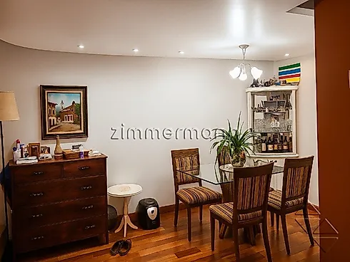 Apartamento 2 Quartos com 1 Suíte e 80m² - Vila Olimpia - Apartamento em Vila Olimpia, São Paulo - Foto 4