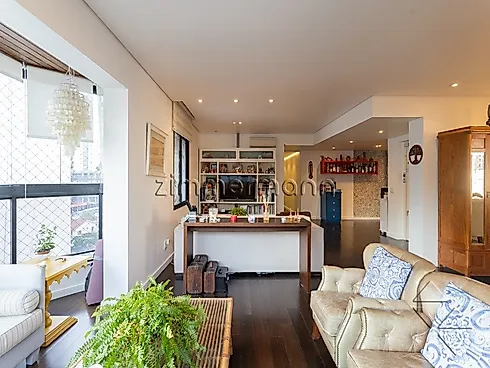 Apartamento 4 Quartos com 3 Suítes e 167m² - Aclimacao - Apartamento em Aclimacao, São Paulo - Foto 1