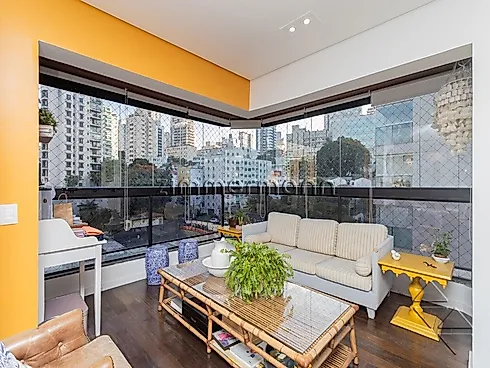 Apartamento 4 Quartos com 3 Suítes e 167m² - Aclimacao - Apartamento em Aclimacao, São Paulo - Foto 2