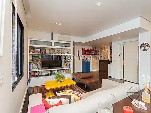Apartamento 4 Quartos com 3 Suítes e 167m² - Aclimacao - Apartamento em Aclimacao, São Paulo - Foto 4