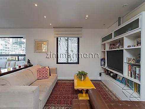 Apartamento 4 Quartos com 3 Suítes e 167m² - Aclimacao - Apartamento em Aclimacao, São Paulo - Foto 5