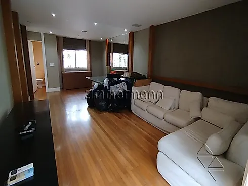Apartamento 3 Quartos com 2 Suítes e 163m² - Jardim América - Apartamento em Jardim América, São Paulo - Foto 1