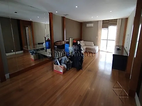 Apartamento 3 Quartos com 2 Suítes e 163m² - Jardim América - Apartamento em Jardim América, São Paulo - Foto 2