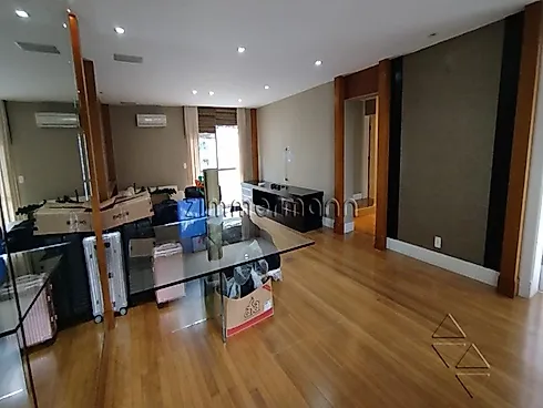 Apartamento 3 Quartos com 2 Suítes e 163m² - Jardim América - Apartamento em Jardim América, São Paulo - Foto 4