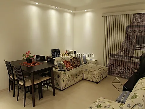 Apartamento 2 Quartos com 66m² - Vila Olimpia - Apartamento em Vila Olimpia, São Paulo - Foto 2