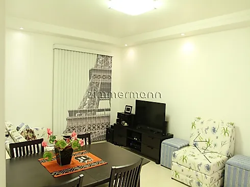 Apartamento 2 Quartos com 66m² - Vila Olimpia - Apartamento em Vila Olimpia, São Paulo - Foto 3