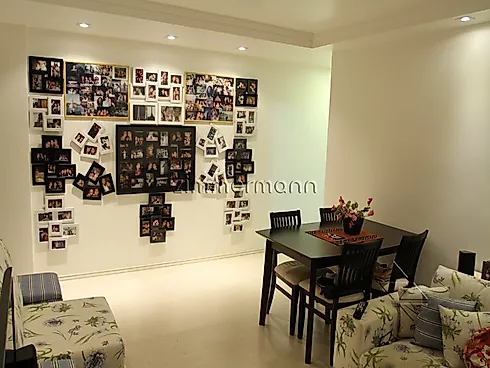 Apartamento 2 Quartos com 66m² - Vila Olimpia - Apartamento em Vila Olimpia, São Paulo - Foto 4
