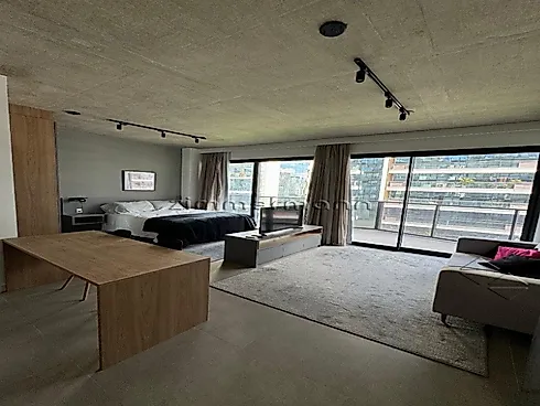 Apartamento 1 Quarto com 45m² - Vila Olimpia - Apartamento em Vila Olimpia, São Paulo - Foto 4