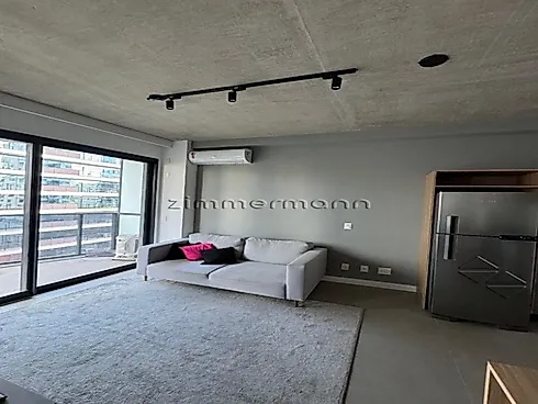 Apartamento 1 Quarto com 45m² - Vila Olimpia - Apartamento em Vila Olimpia, São Paulo - Foto 5