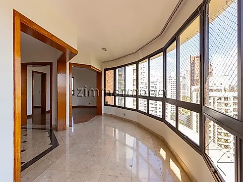 Apartamento 4 Quartos com 4 Suítes e 270m² - Vila Andrade - Apartamento em Vila Andrade, São Paulo - Foto 1