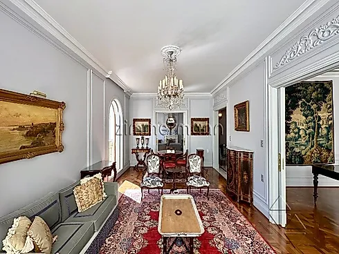 Apartamento 4 Quartos com 2 Suítes e 380m² - Jardim América - Apartamento em Jardim América, São Paulo - Foto 2
