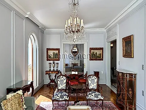 Apartamento 4 Quartos com 2 Suítes e 380m² - Jardim América - Apartamento em Jardim América, São Paulo - Foto 3