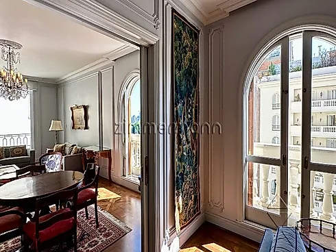 Apartamento 4 Quartos com 2 Suítes e 380m² - Jardim América - Apartamento em Jardim América, São Paulo - Foto 4