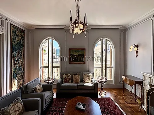 Apartamento 4 Quartos com 2 Suítes e 380m² - Jardim América - Apartamento em Jardim América, São Paulo - Foto 5