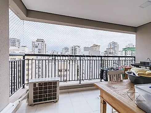 Apartamento 2 Quartos com 1 Suíte e 71m² - Saude - Apartamento em Saude, São Paulo - Foto 2