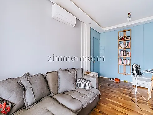 Apartamento 2 Quartos com 1 Suíte e 71m² - Saude - Apartamento em Saude, São Paulo - Foto 5