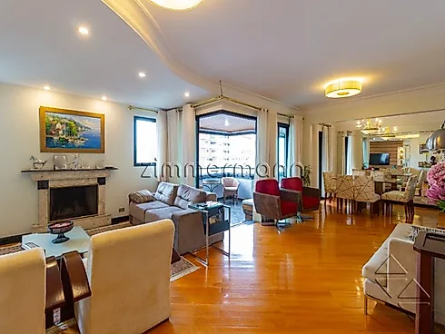 Apartamento 4 Quartos com 2 Suítes e 157m² - Chacara Klabin - Apartamento em Chacara Klabin, São Paulo - Foto 1