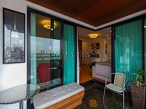 Apartamento 4 Quartos com 2 Suítes e 157m² - Chacara Klabin - Apartamento em Chacara Klabin, São Paulo - Foto 3