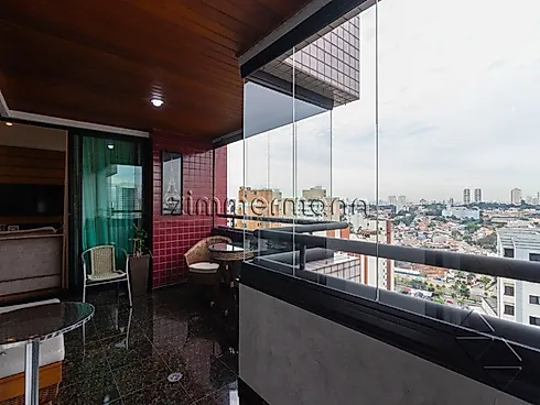 Apartamento 4 Quartos com 2 Suítes e 157m² - Chacara Klabin - Apartamento em Chacara Klabin, São Paulo - Foto 4