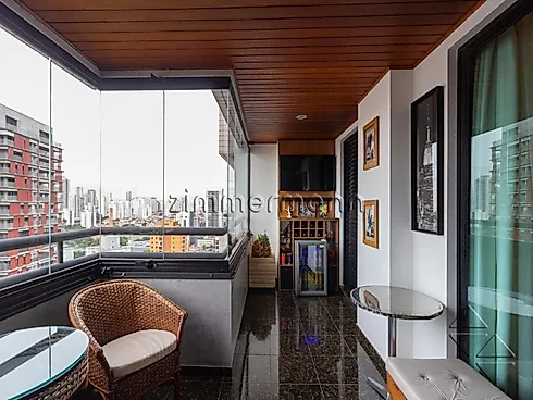 Apartamento 4 Quartos com 2 Suítes e 157m² - Chacara Klabin - Apartamento em Chacara Klabin, São Paulo - Foto 5
