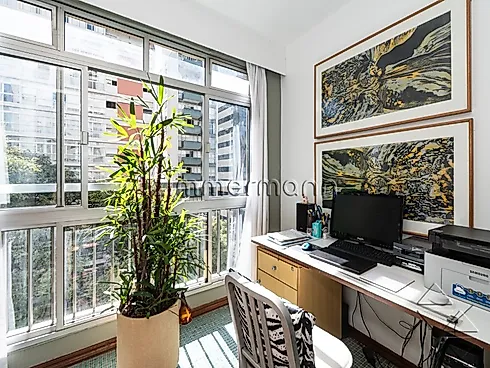 Apartamento 2 Quartos com 1 Suíte e 154m² - Higienopolis - Apartamento em Higienopolis, Sao Paulo - Foto 3