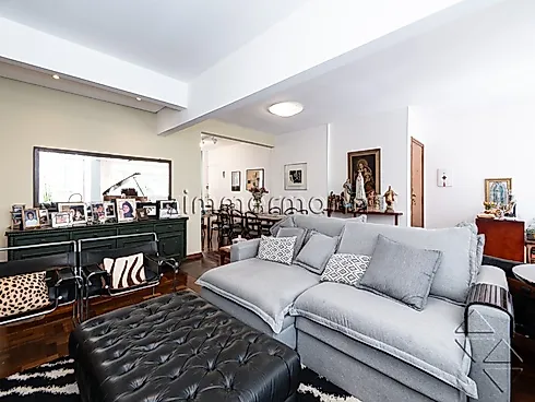Apartamento 2 Quartos com 1 Suíte e 154m² - Higienopolis - Apartamento em Higienopolis, Sao Paulo - Foto 4