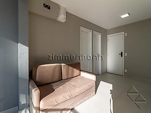 Apartamento 1 Quarto com 1 Suíte e 46m² - Vila Mariana - Apartamento em Vila Mariana, São Paulo - Foto 2