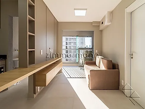 Apartamento 1 Quarto com 1 Suíte e 46m² - Vila Mariana - Apartamento em Vila Mariana, São Paulo - Foto 3