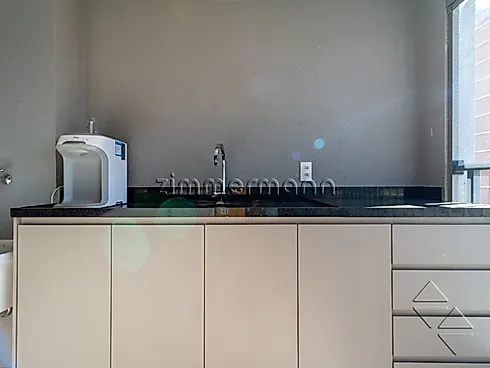 Apartamento 1 Quarto com 1 Suíte e 46m² - Vila Mariana - Apartamento em Vila Mariana, São Paulo - Foto 5