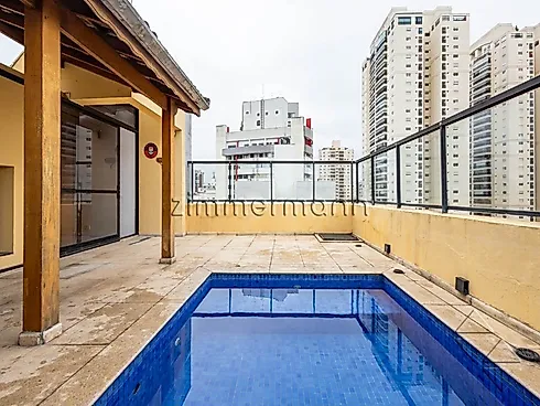 Apartamento 3 Quartos com 1 Suíte e 215m² - Brooklin - Apartamento em Brooklin, São Paulo - Foto 3