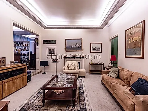 Apartamento 3 Quartos com 190m² - Republica - Apartamento em Republica, São Paulo - Foto 1