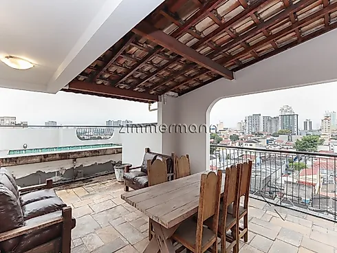 Apartamento 3 Quartos com 1 Suíte e 200m² - Lapa - Apartamento em Lapa, São Paulo - Foto 2