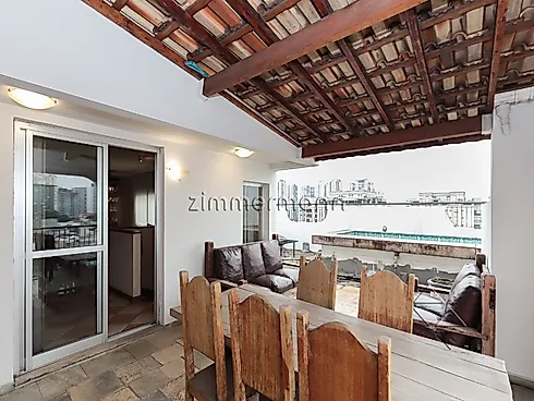 Apartamento 3 Quartos com 1 Suíte e 200m² - Lapa - Apartamento em Lapa, São Paulo - Foto 3