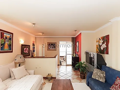 Apartamento 3 Quartos com 1 Suíte e 200m² - Lapa - Apartamento em Lapa, São Paulo - Foto 5