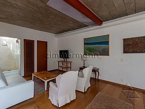 Casa 2 Quartos com 2 Suítes e 120m² - Vila Madalena - Casa em Vila Madalena, São Paulo - Foto 3