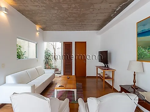 Casa 2 Quartos com 2 Suítes e 120m² - Vila Madalena - Casa em Vila Madalena, São Paulo - Foto 4