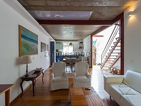 Casa 2 Quartos com 2 Suítes e 120m² - Vila Madalena - Casa em Vila Madalena, São Paulo - Foto 5