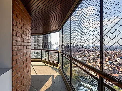 Apartamento 4 Quartos com 2 Suítes e 250m² - Vila Andrade - Apartamento em Vila Andrade, São Paulo - Foto 3