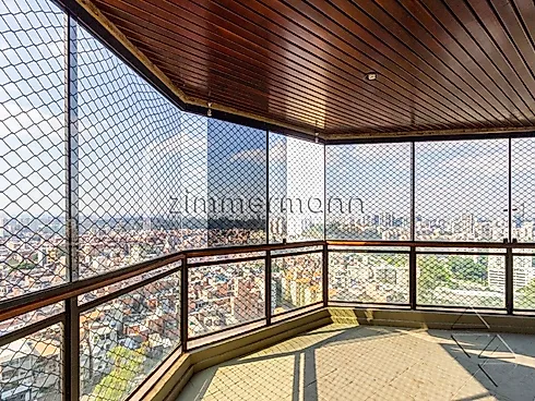 Apartamento 4 Quartos com 2 Suítes e 250m² - Vila Andrade - Apartamento em Vila Andrade, São Paulo - Foto 4